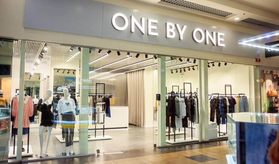 One by One