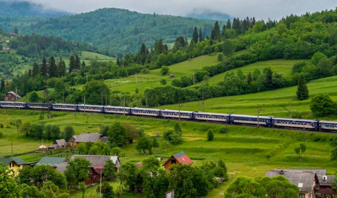 Укрзалізниця