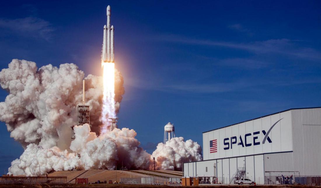 SpaceX