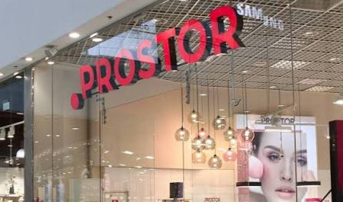 Prostor