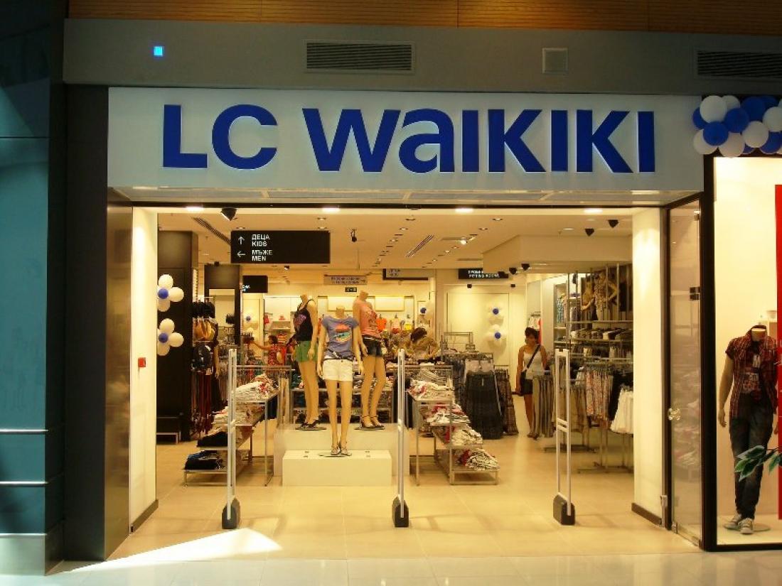 Самый большой в Киеве магазин LC Waikiki открывается в ТРК «Проспект ...