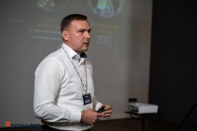 Игорь Панивко, генеральный директор Konica Minolta Украина