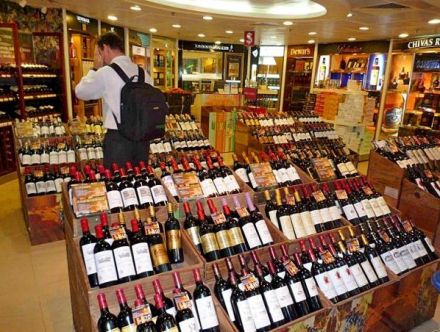 алкогольные напитки