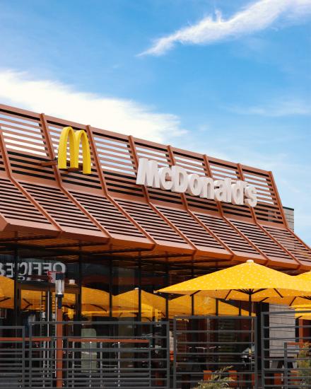 У Вінниці відкрився новий McDonald’s