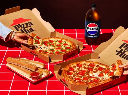 Pizza Hut 