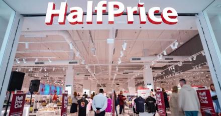 HalfPrice