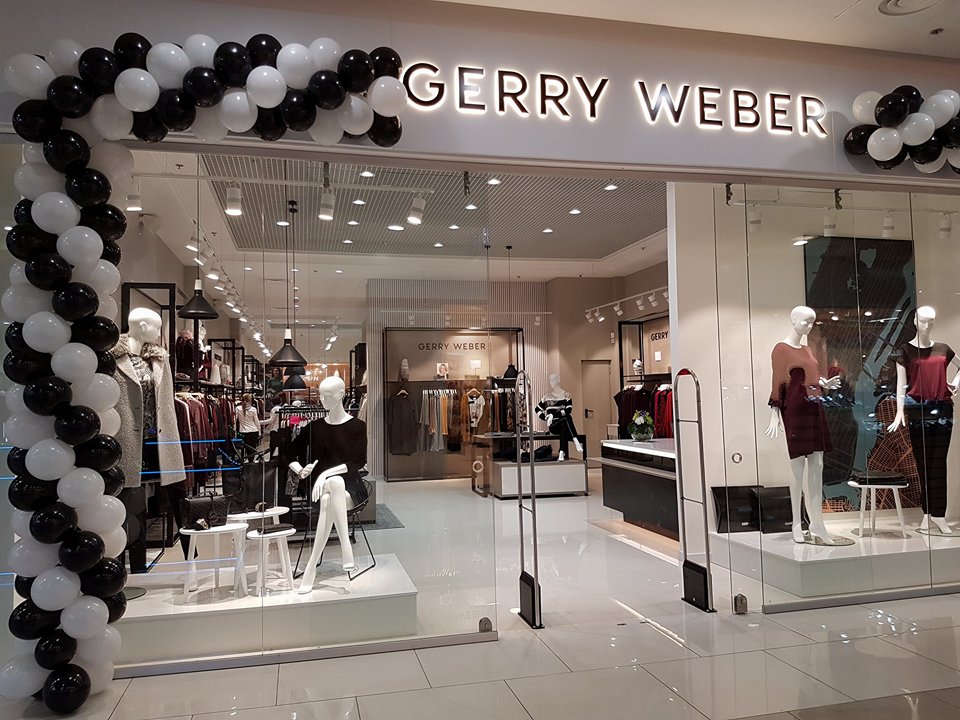 Gerry weber de