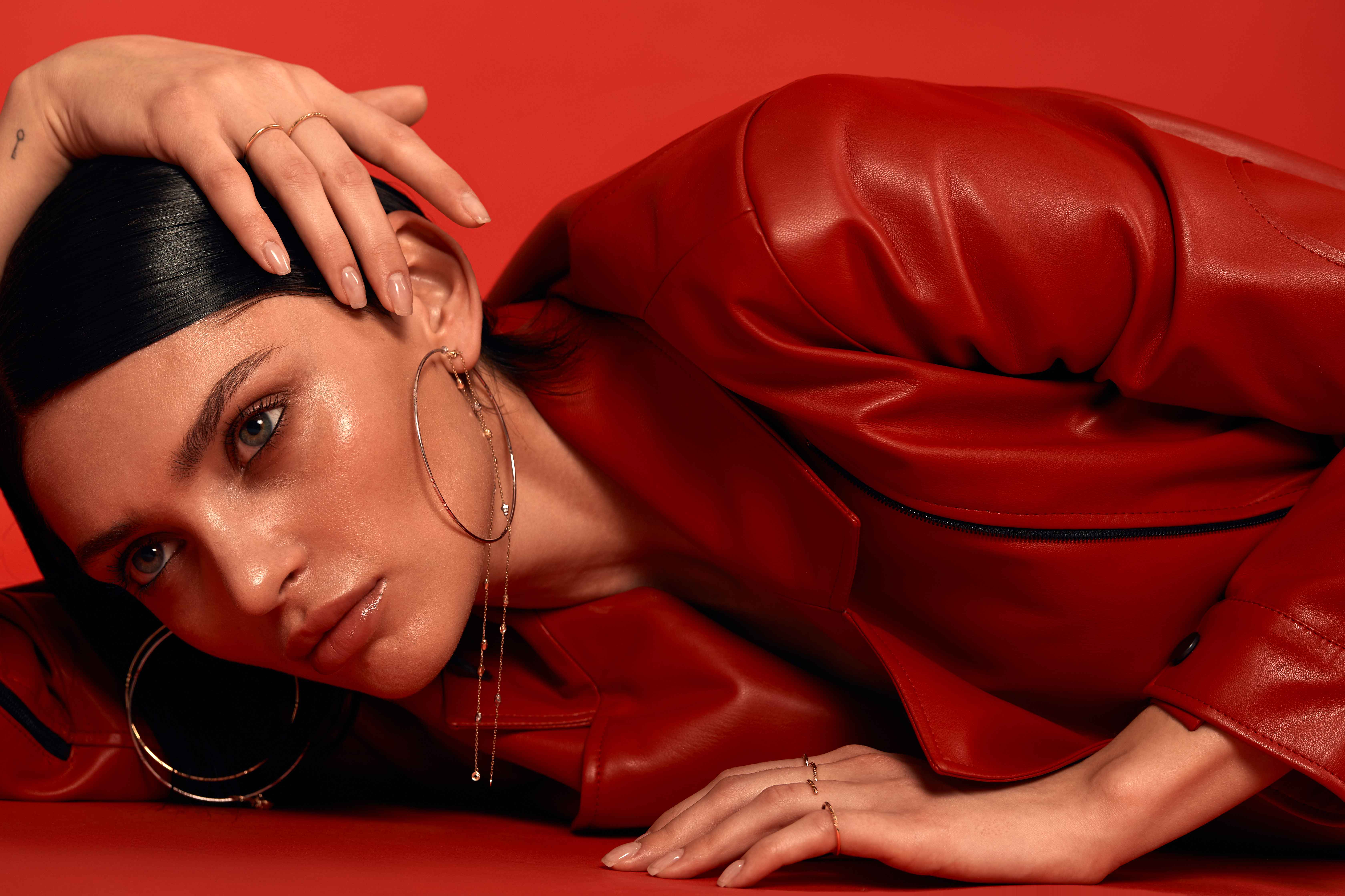 Набір прикрас від SOVA