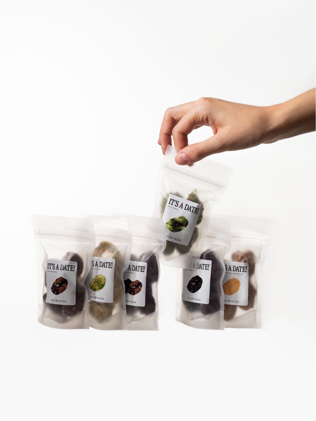 Моно-десерт &ldquo;It&rsquo;s a date!&rdquo;