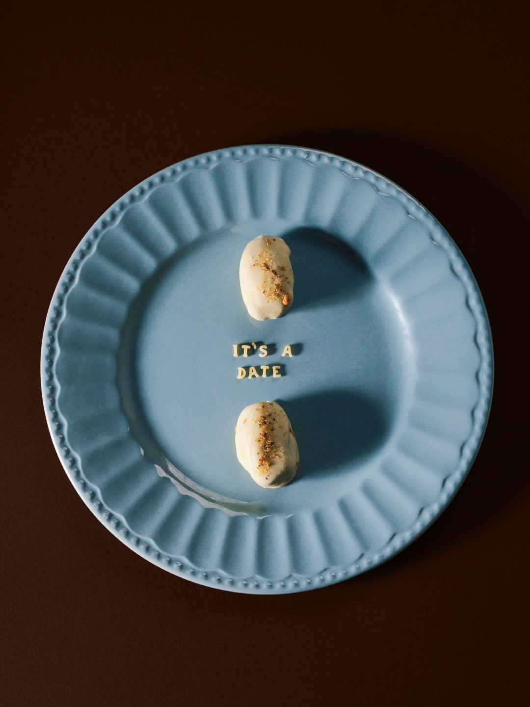 Фініки у шоколаді