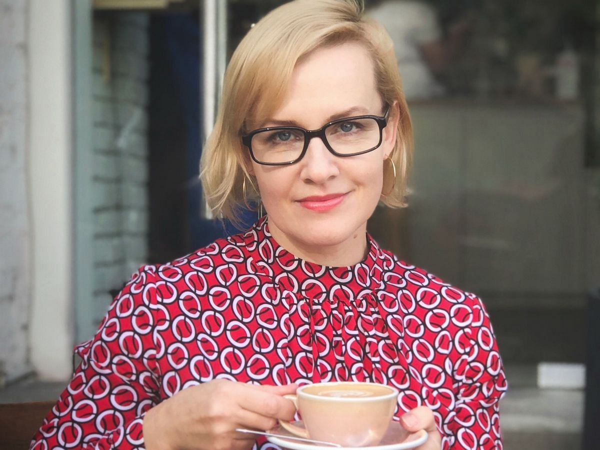 Ольга Насонова