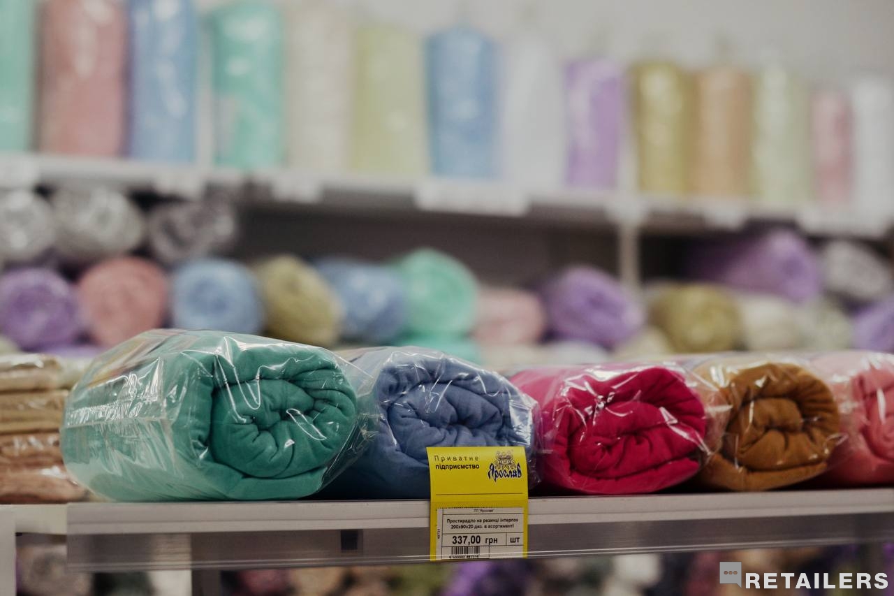 Простирадла на резинці Ярослав 