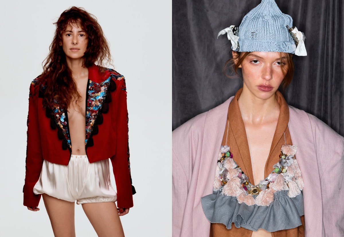 Образи від бренду MY THEATRE