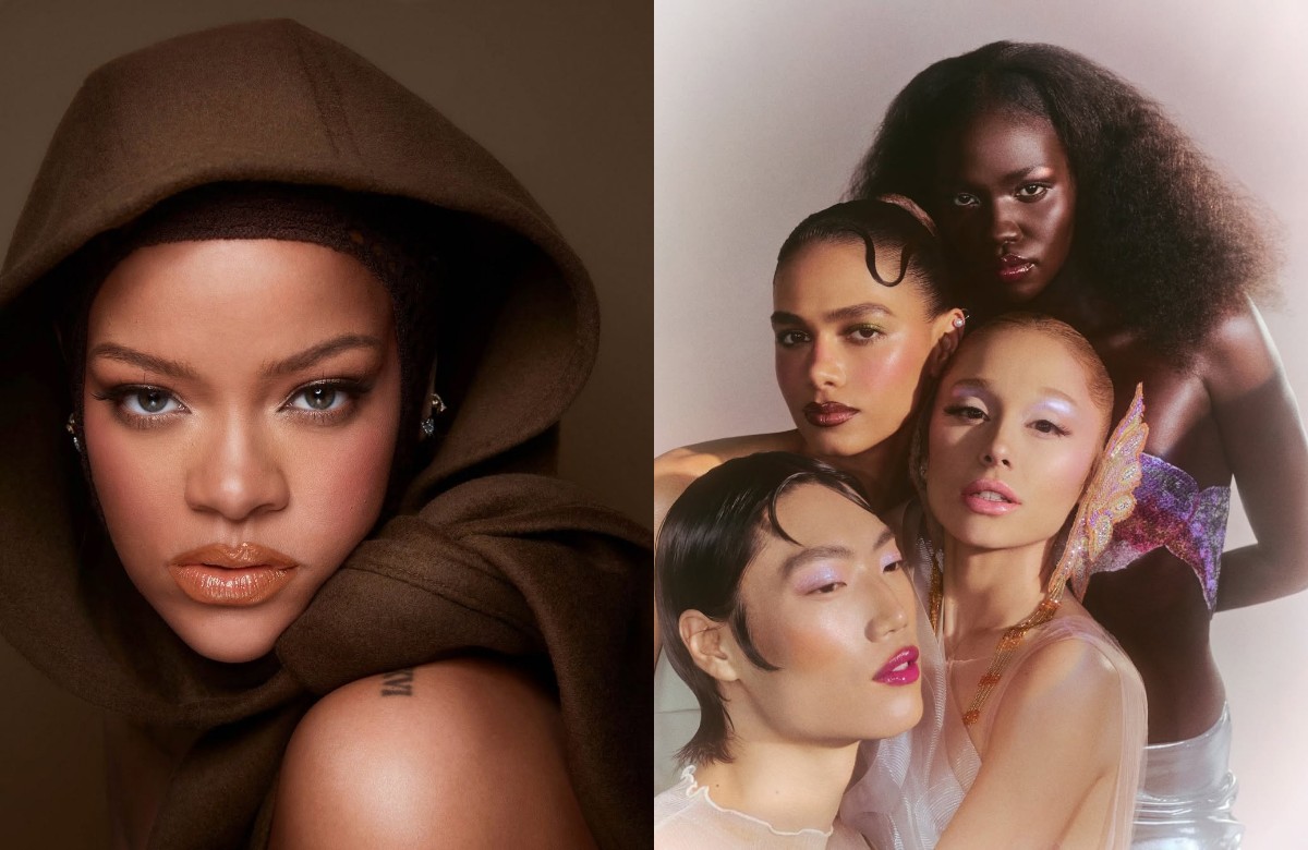 Світові зірки в українських брендах