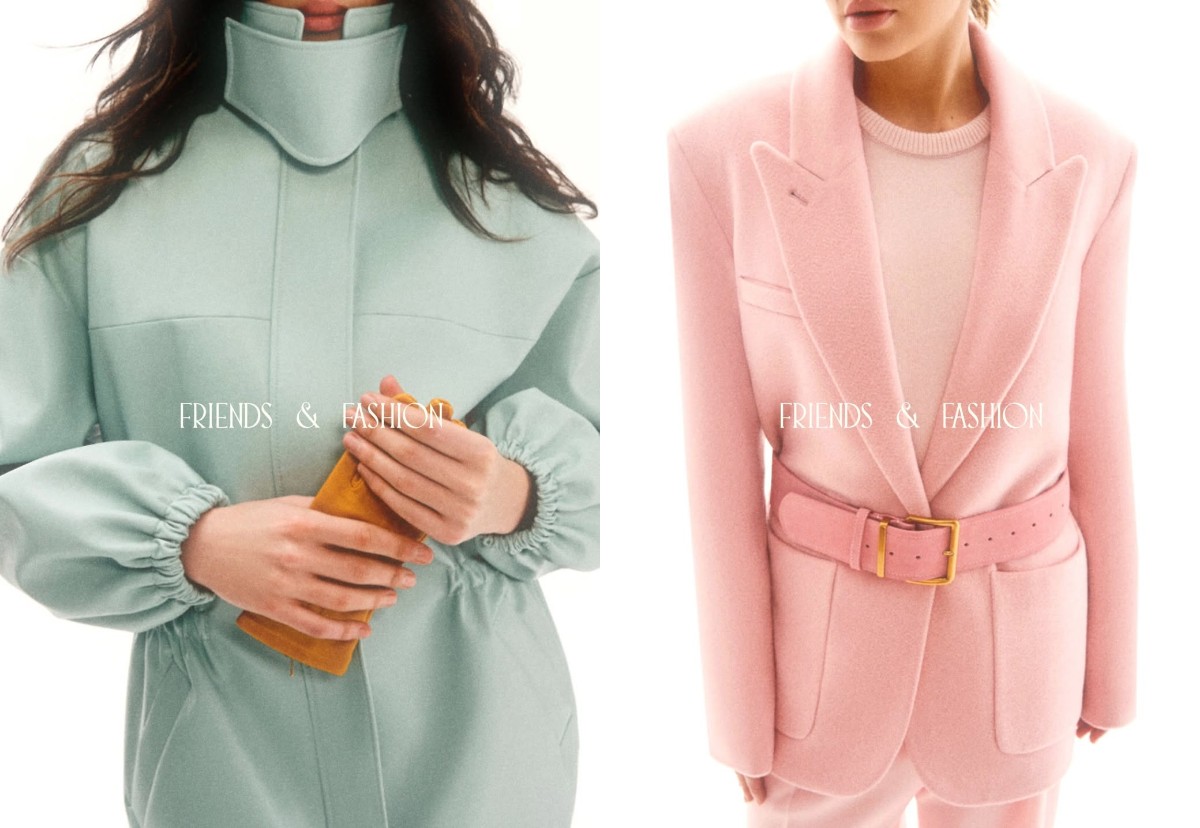 Остання колекція Friends of Fashion