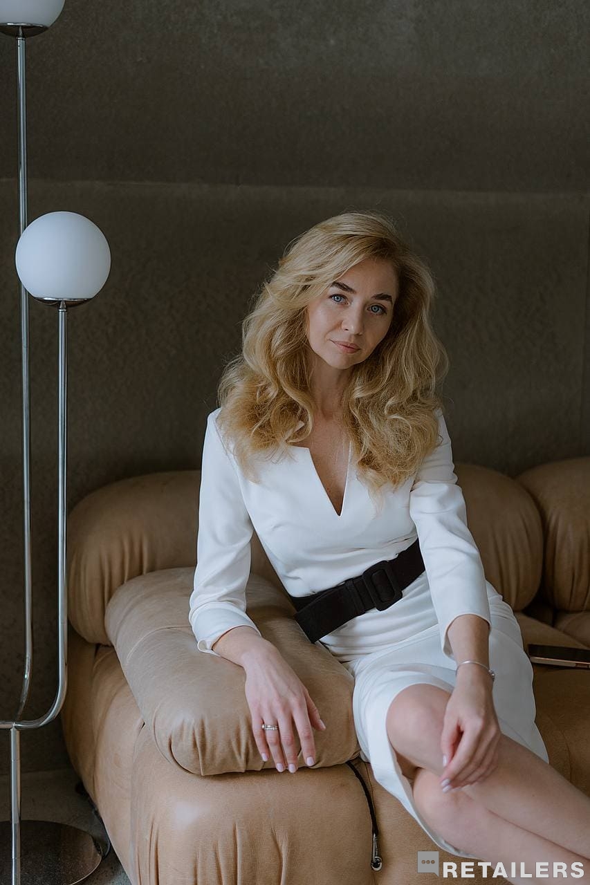 дизайнерка Анастасія Іванова