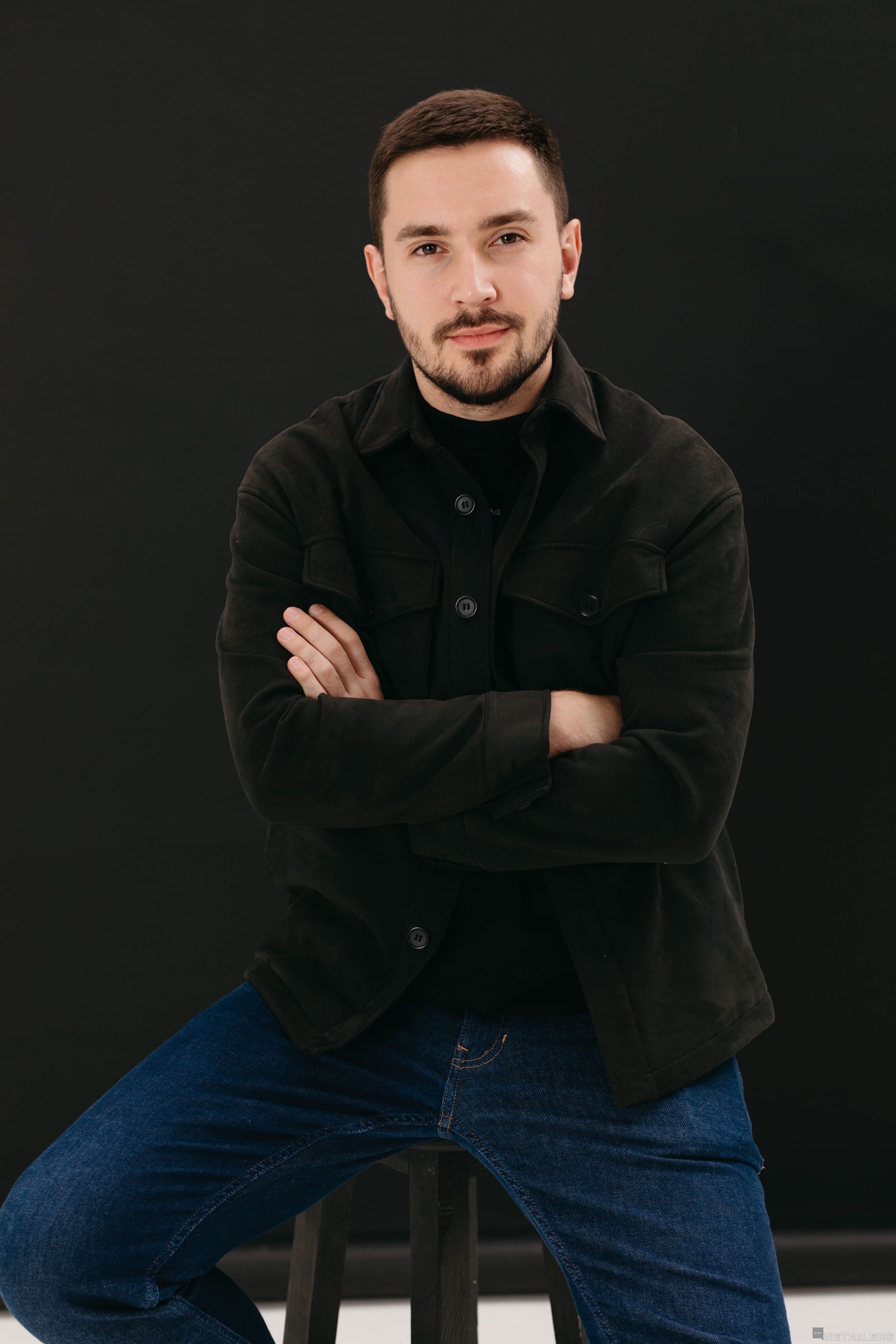 Chief Marketing Officer Intertop Ukraine Антон Бокий