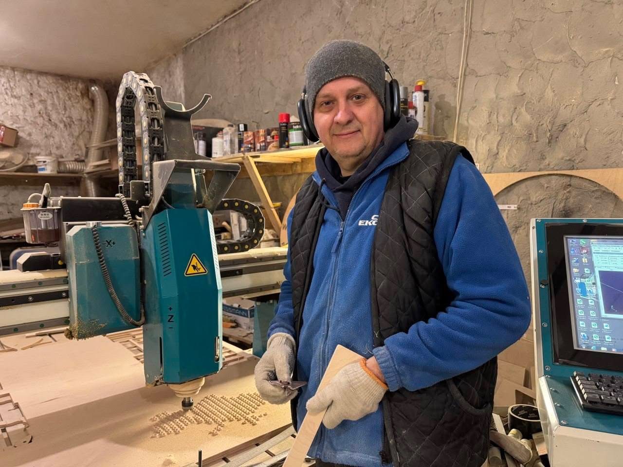 Майстерня WoodLike